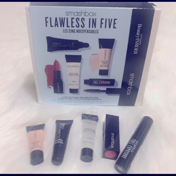 ♥️SEPHORA♥️🆕 VIP SMASHBOX Beauty Box - Picture 2 of 14